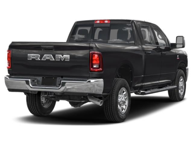 2026 RAM 2500 Laramie Crew Cab 4x4 6'4' Box