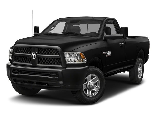 2018 RAM 3500 Tradesman 4X4 Regular cab's photo