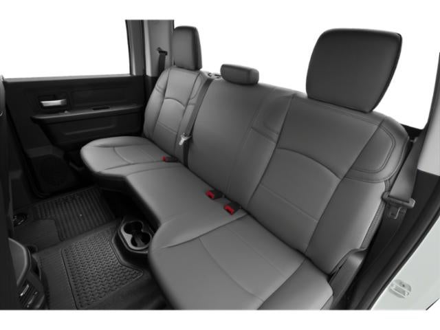 2019 RAM 3500 Laramie Crew Cab 4x4 8' Box