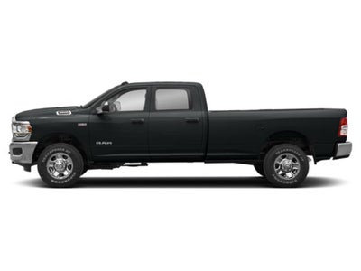 2019 RAM 3500 Laramie Crew Cab 4x4 8' Box