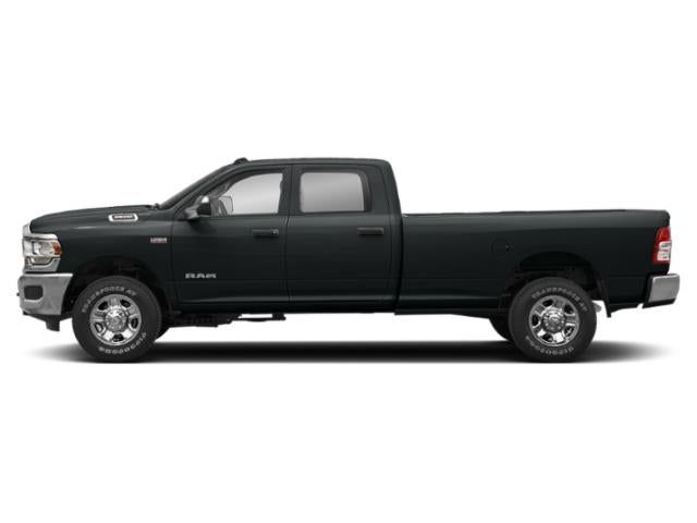 2019 RAM 3500 Laramie Crew Cab 4x4 8' Box