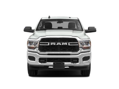 2019 RAM 3500 Laramie Crew Cab 4x4 8' Box