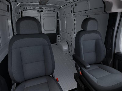 2026 RAM Ram ProMaster RAM PROMASTER 1500 TRADESMAN CARGO VAN HIGH ROOF 136' WB