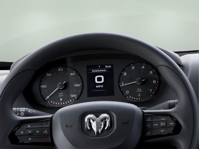 2026 RAM Ram ProMaster RAM PROMASTER 1500 TRADESMAN CARGO VAN HIGH ROOF 136' WB