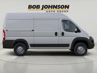 2026 RAM Ram ProMaster RAM PROMASTER 1500 TRADESMAN CARGO VAN HIGH ROOF 136' WB