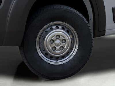 2026 RAM Ram ProMaster RAM PROMASTER 1500 TRADESMAN CARGO VAN HIGH ROOF 136' WB