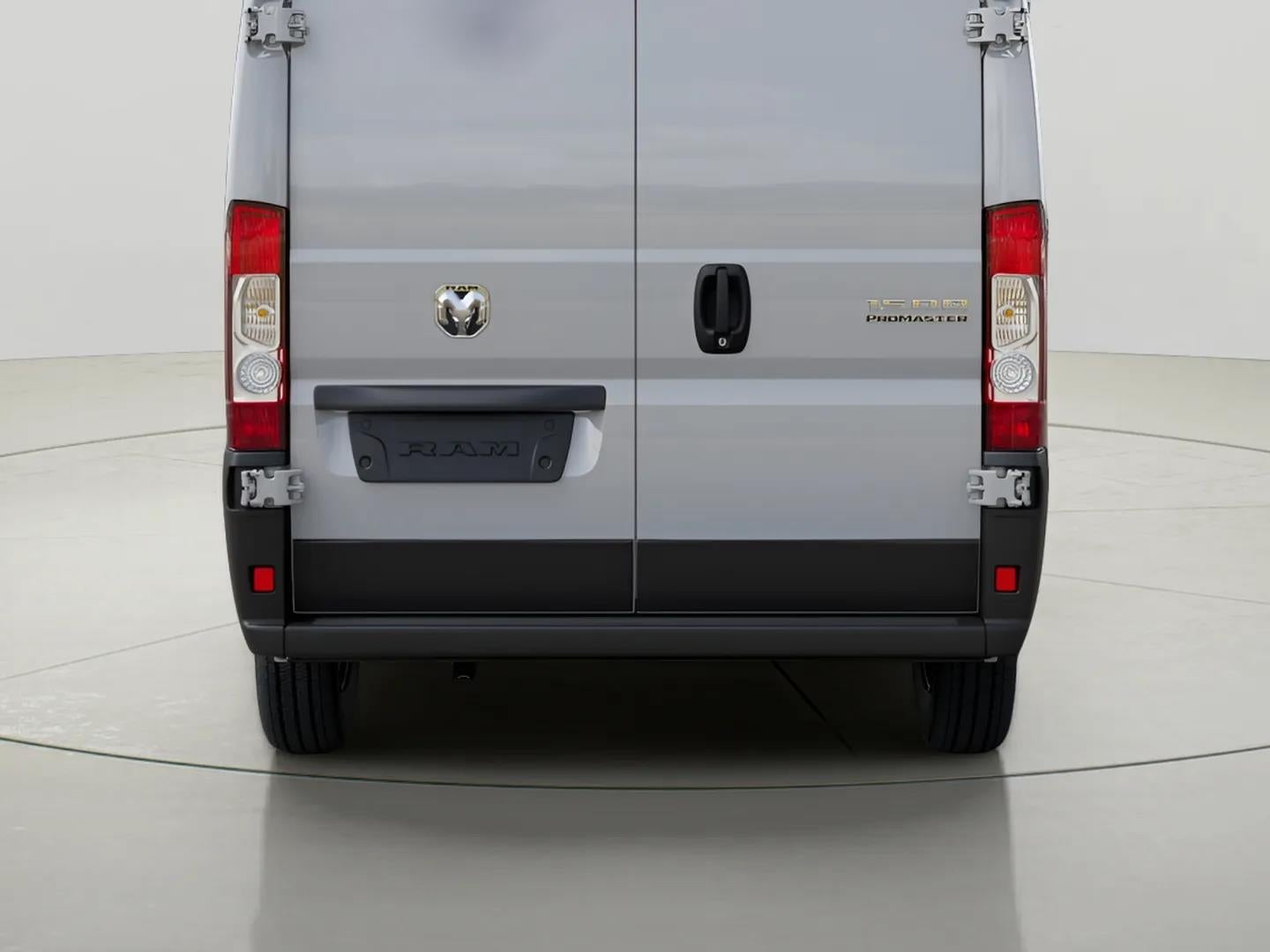 2026 RAM Ram ProMaster RAM PROMASTER 1500 TRADESMAN CARGO VAN HIGH ROOF 136' WB