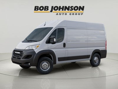 2026 RAM Ram ProMaster RAM PROMASTER 1500 TRADESMAN CARGO VAN HIGH ROOF 136' WB