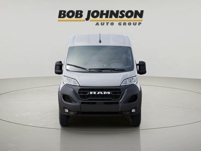 2026 RAM Ram ProMaster RAM PROMASTER 1500 TRADESMAN CARGO VAN HIGH ROOF 136' WB