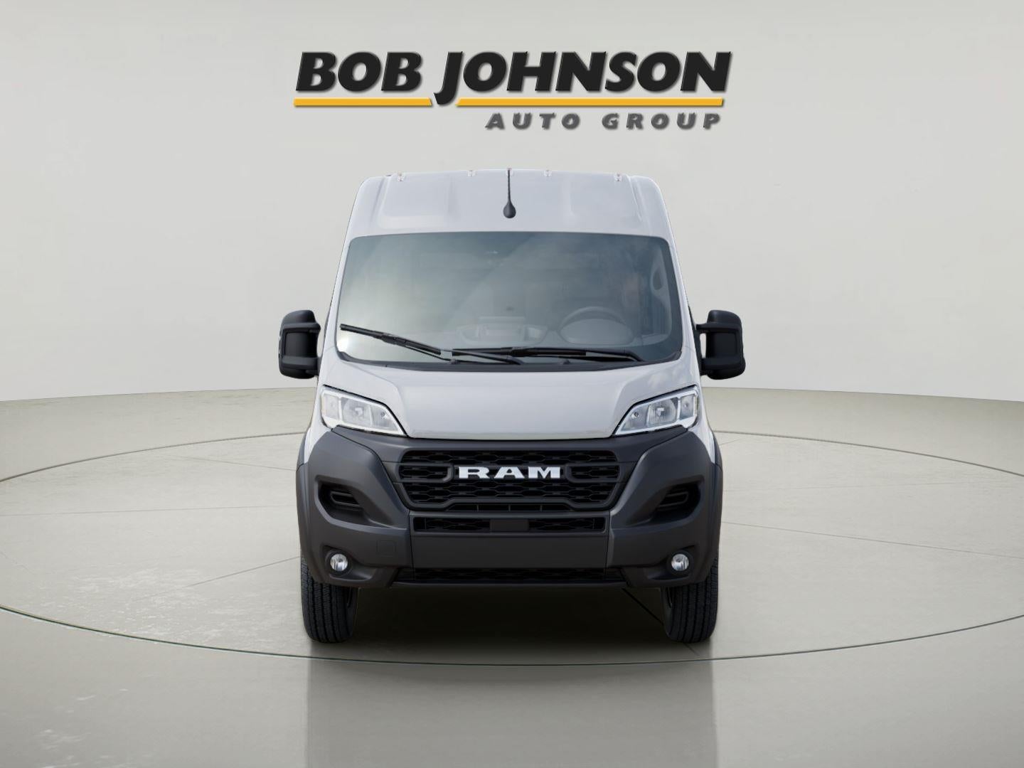 2026 RAM Ram ProMaster RAM PROMASTER 1500 TRADESMAN CARGO VAN HIGH ROOF 136' WB