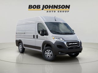 2027 RAM ProMaster Cargo Van SLT