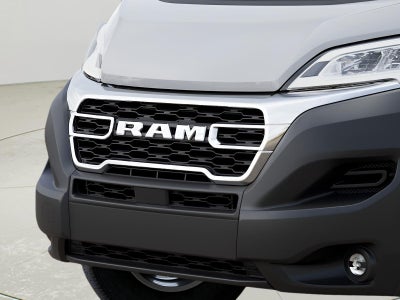 2026 RAM Ram ProMaster RAM PROMASTER 2500 SLT CARGO VAN HIGH ROOF 159' WB