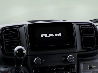2026 RAM Ram ProMaster RAM PROMASTER 2500 TRADESMAN CARGO VAN HIGH ROOF 159' WB