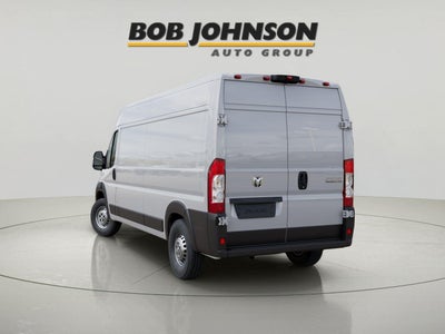 2026 RAM Ram ProMaster RAM PROMASTER 2500 TRADESMAN CARGO VAN HIGH ROOF 159' WB