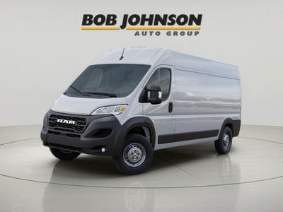 2026 RAM Ram ProMaster RAM PROMASTER 2500 TRADESMAN CARGO VAN HIGH ROOF 159' WB