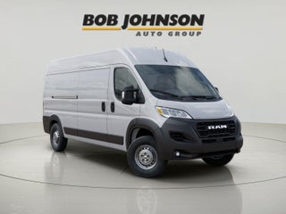 2026 RAM Ram ProMaster RAM PROMASTER 2500 TRADESMAN CARGO VAN HIGH ROOF 159' WB