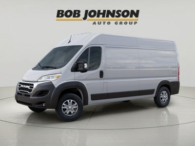 2026 RAM Ram ProMaster RAM PROMASTER 2500 SLT CARGO VAN HIGH ROOF 159' WB