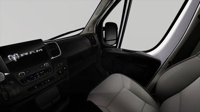 2026 RAM Ram ProMaster RAM PROMASTER 2500 SLT CARGO VAN HIGH ROOF 159' WB