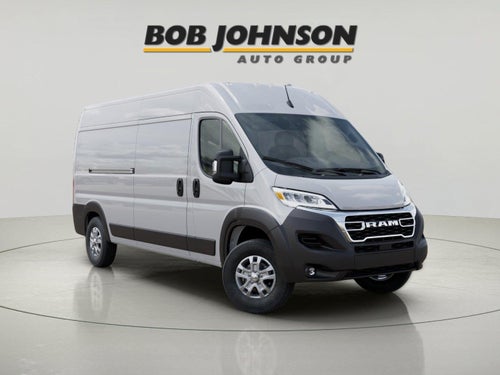 2026 RAM ProMaster 2500 RAM PROMASTER 2500 SLT CARGO VAN HIGH ROOF 159' WB