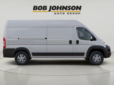 2026 RAM ProMaster 2500 RAM PROMASTER 2500 SLT CARGO VAN HIGH ROOF 159' WB