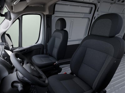 2026 RAM ProMaster 2500 RAM PROMASTER 2500 SLT CARGO VAN HIGH ROOF 159' WB