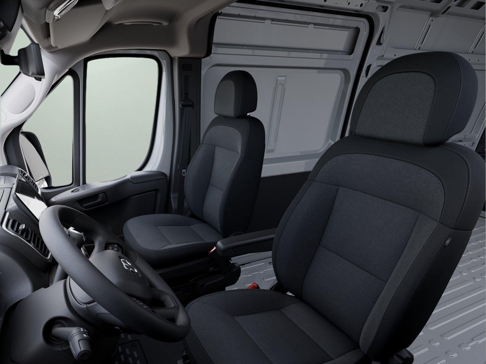 2026 RAM ProMaster 2500 RAM PROMASTER 2500 SLT CARGO VAN HIGH ROOF 159' WB