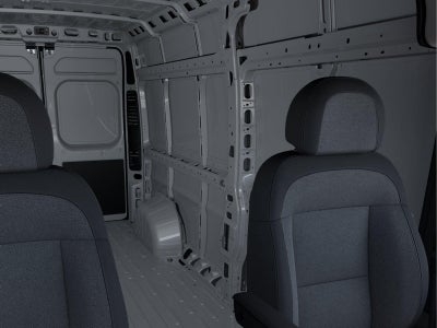 2026 RAM ProMaster 2500 RAM PROMASTER 2500 SLT CARGO VAN HIGH ROOF 159' WB