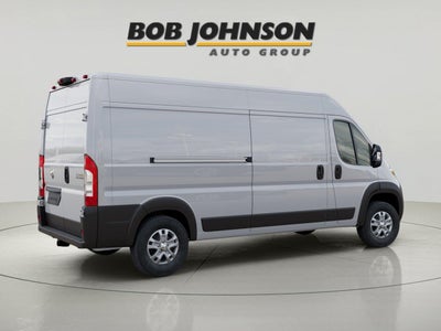2026 RAM ProMaster 2500 RAM PROMASTER 2500 SLT CARGO VAN HIGH ROOF 159' WB