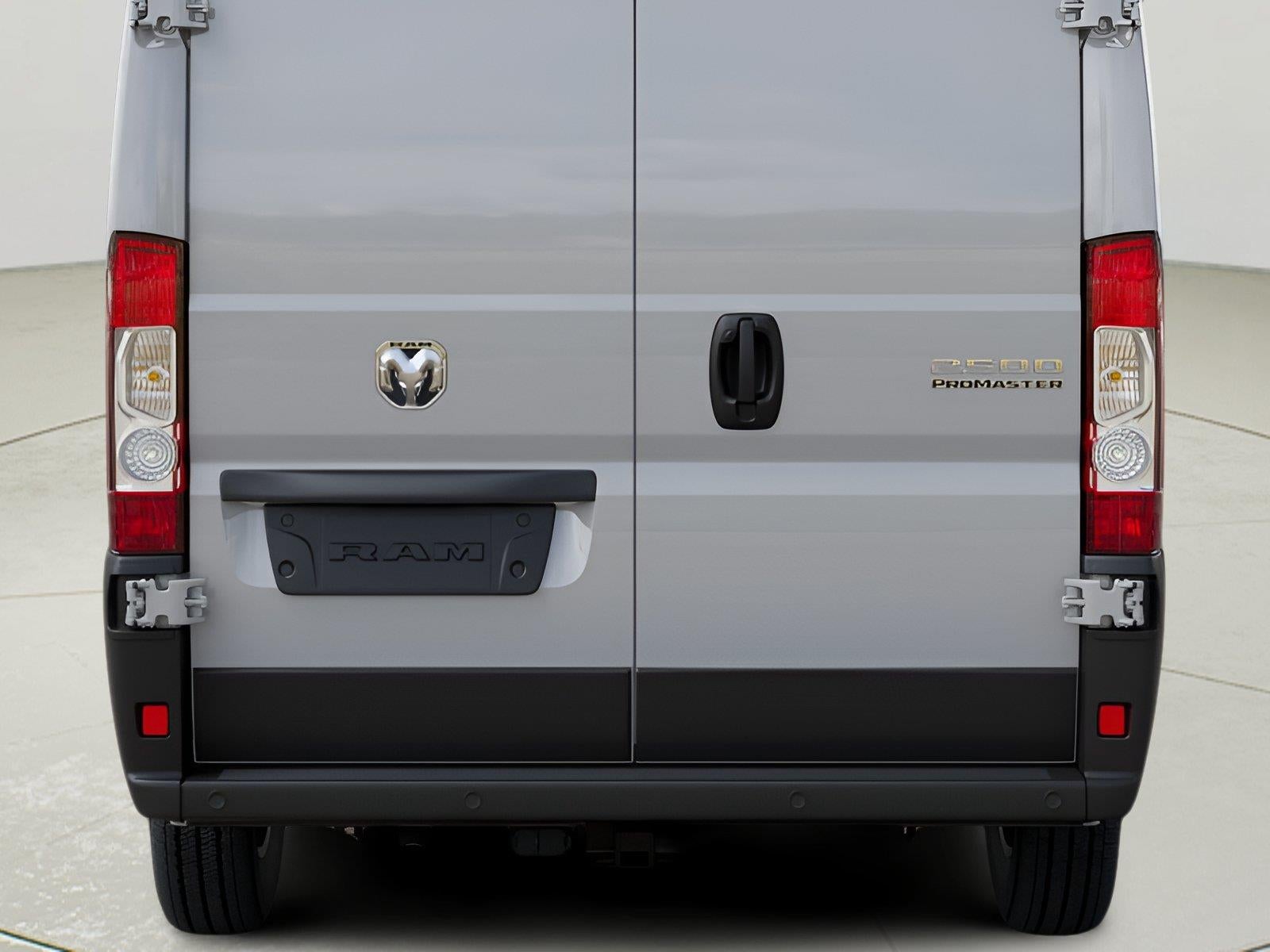 2026 RAM ProMaster 2500 RAM PROMASTER 2500 SLT CARGO VAN HIGH ROOF 159' WB
