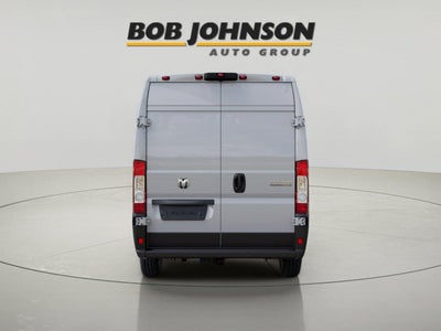 2026 RAM ProMaster 2500 RAM PROMASTER 2500 SLT CARGO VAN HIGH ROOF 159' WB
