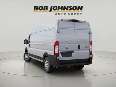 2026 RAM ProMaster 2500 RAM PROMASTER 2500 SLT CARGO VAN HIGH ROOF 159' WB