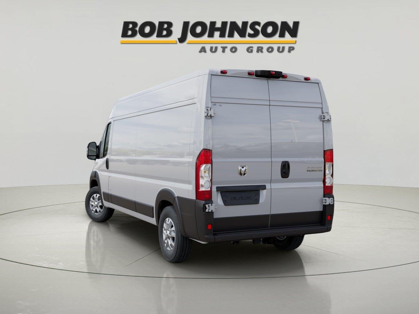2026 RAM ProMaster 2500 RAM PROMASTER 2500 SLT CARGO VAN HIGH ROOF 159' WB