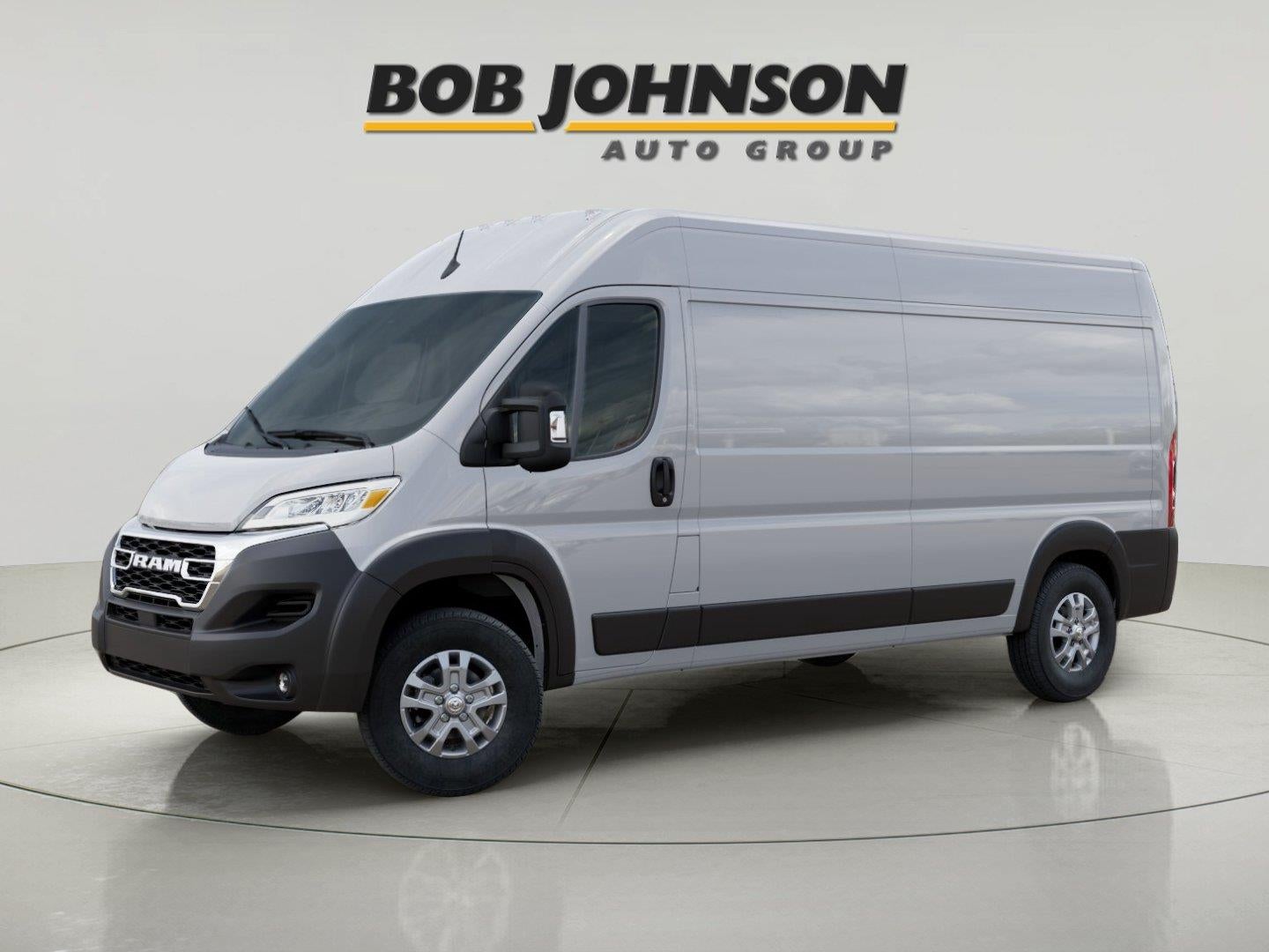2026 RAM ProMaster 2500 RAM PROMASTER 2500 SLT CARGO VAN HIGH ROOF 159' WB