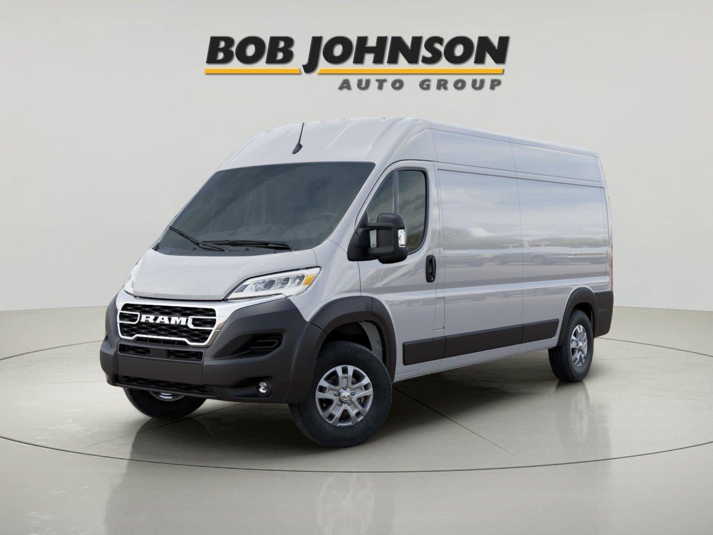 2026 RAM ProMaster 2500 RAM PROMASTER 2500 SLT CARGO VAN HIGH ROOF 159' WB