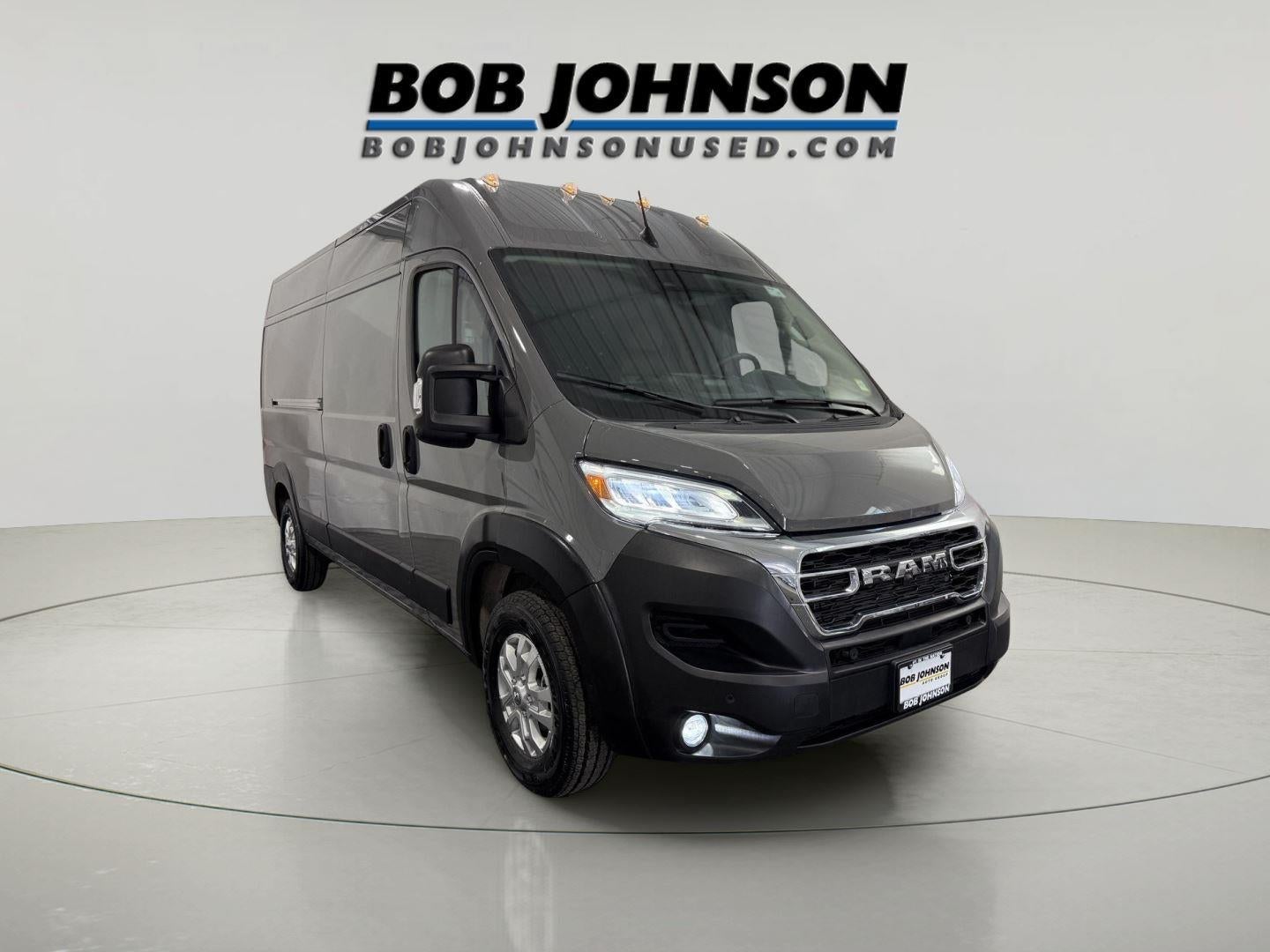 2025 RAM ProMaster 2500 SLT 159" WB High Roof's photo