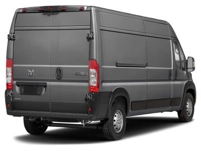 2025 RAM ProMaster 2500 Cargo Van SLT High Roof 159' WB