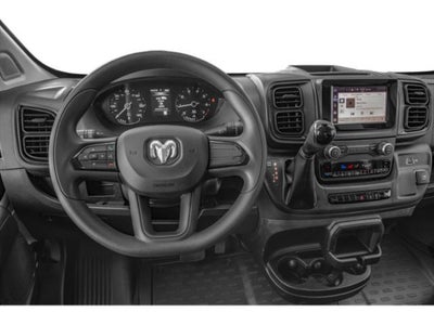 2026 RAM Ram ProMaster RAM PROMASTER 2500 SLT CARGO VAN HIGH ROOF 159' WB