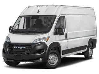 2026 RAM Ram ProMaster RAM PROMASTER 2500 SLT CARGO VAN HIGH ROOF 159' WB
