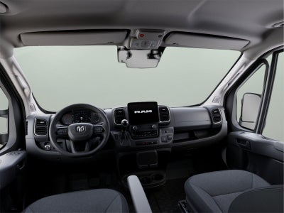 2026 RAM Ram ProMaster RAM PROMASTER 2500 SLT CARGO VAN HIGH ROOF 159' WB