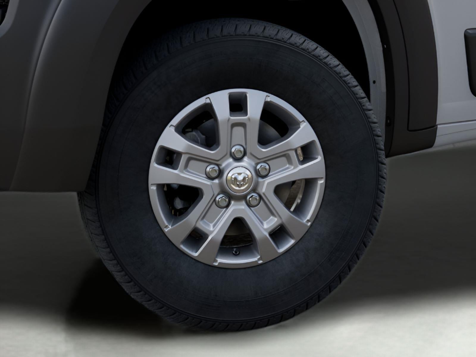 2026 RAM Ram ProMaster RAM PROMASTER 2500 SLT CARGO VAN HIGH ROOF 159' WB