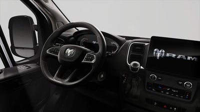 2026 RAM Ram ProMaster RAM PROMASTER 2500 SLT CARGO VAN HIGH ROOF 159' WB