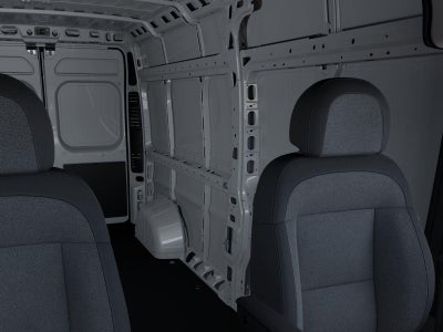 2026 RAM Ram ProMaster RAM PROMASTER 2500 TRADESMAN CARGO VAN HIGH ROOF 159' WB
