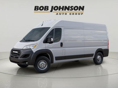 2026 RAM Ram ProMaster RAM PROMASTER 2500 TRADESMAN CARGO VAN HIGH ROOF 159' WB