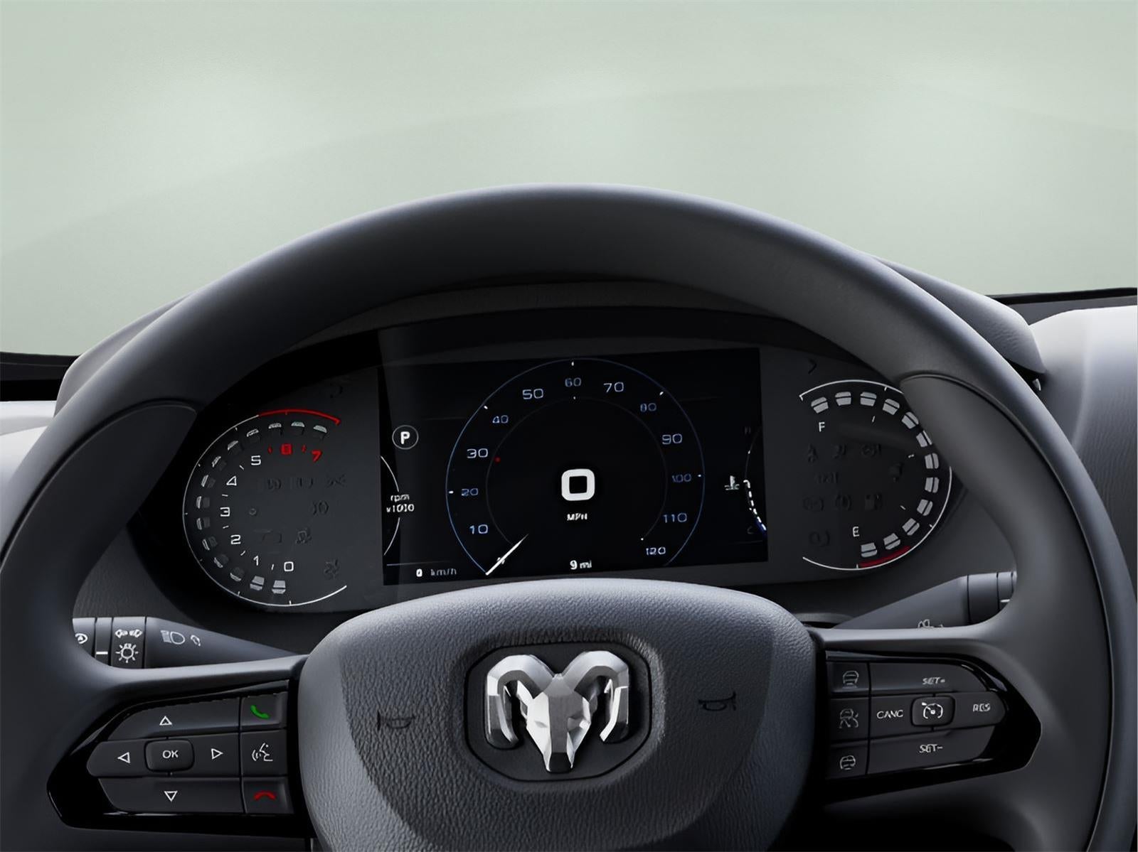 2026 RAM Ram ProMaster RAM PROMASTER 2500 SLT CARGO VAN HIGH ROOF 159' WB