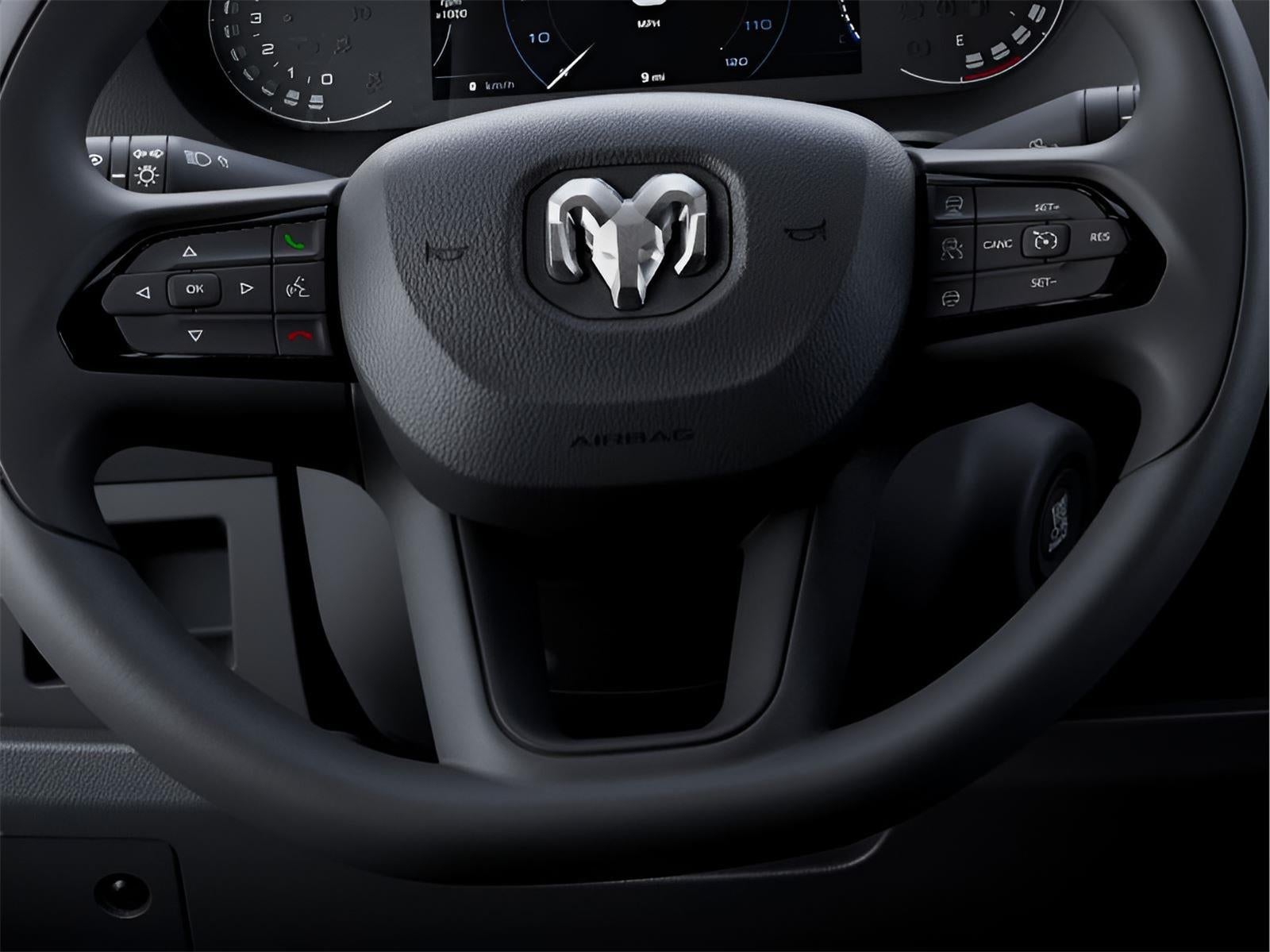 2026 RAM Ram ProMaster RAM PROMASTER 2500 SLT CARGO VAN HIGH ROOF 159' WB