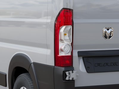 2026 RAM Ram ProMaster RAM PROMASTER 2500 SLT CARGO VAN HIGH ROOF 159' WB