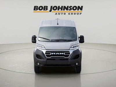 2026 RAM Ram ProMaster RAM PROMASTER 2500 SLT CARGO VAN HIGH ROOF 159' WB