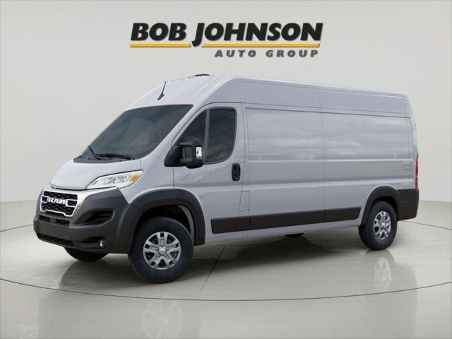 2026 RAM Ram ProMaster RAM PROMASTER 2500 SLT CARGO VAN HIGH ROOF 159' WB