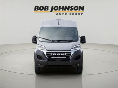 2026 RAM Ram ProMaster RAM PROMASTER 2500 SLT CARGO VAN HIGH ROOF 159' WB