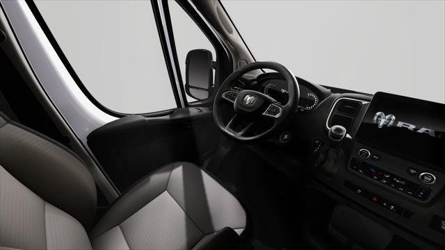 2026 RAM Ram ProMaster RAM PROMASTER 2500 SLT CARGO VAN HIGH ROOF 159' WB